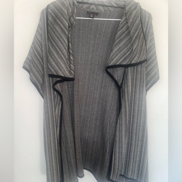 Dana Buchman Women’s Belted Wrap Cardigan - Size‎ XL - Picture 5 of 8